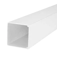 Tronic PVC Trunking 200mmx100mm