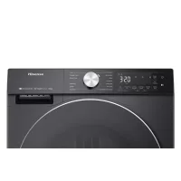 Hisense Heat Pump Dryer 10.5kg Premium, Black DH5S102BB