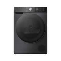 Hisense Heat Pump Dryer 10.5kg Premium, Black DH5S102BB