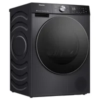 Hisense Heat Pump Dryer 10.5kg Premium, Black DH5S102BB