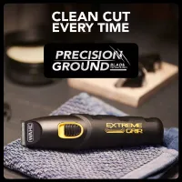 Wahl 7in1 Multigroomer Trimmer Kit, Extreme Grip with Washable Heads, Attachments 9893-417