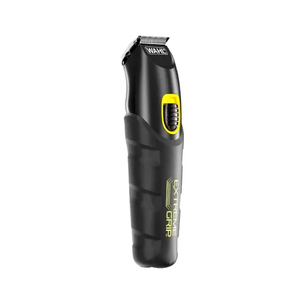 Wahl 7in1 Multigroomer Trimmer Kit, Extreme Grip with Washable Heads, Attachments 9893-417