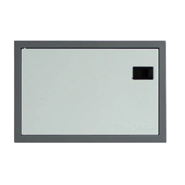 Tronic Consumer Unit 6 Ways Single Phase Complete