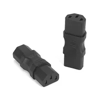 Tronic Adaptor IEC C13 To C13