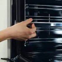 Hisense Freestanding Cooker 60x60cm, 3 Gas + 1 Electric Burner, Electric Oven, Glass Lid, Silver HF631GEES