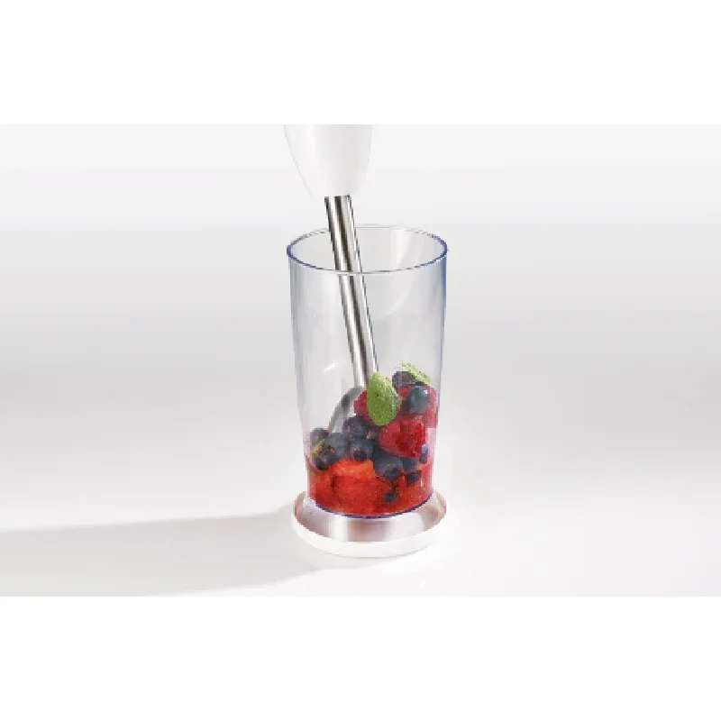 Hisense Hand Blender & Chopper Set with Mixing Bowl, 560W HHBC564QW
