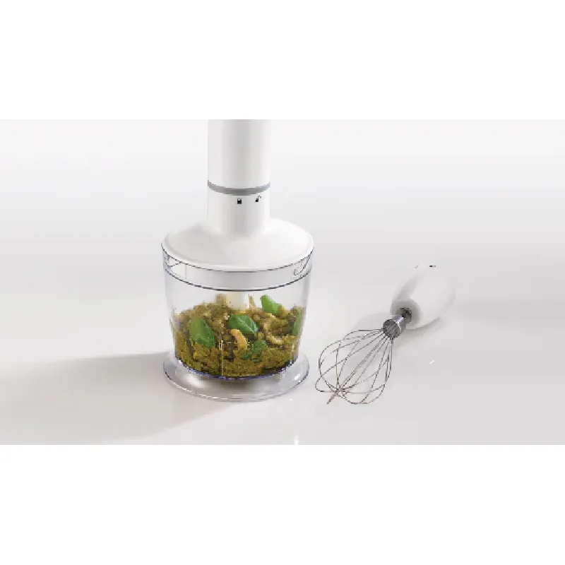 Hisense Hand Blender & Chopper Set with Mixing Bowl, 560W HHBC564QW