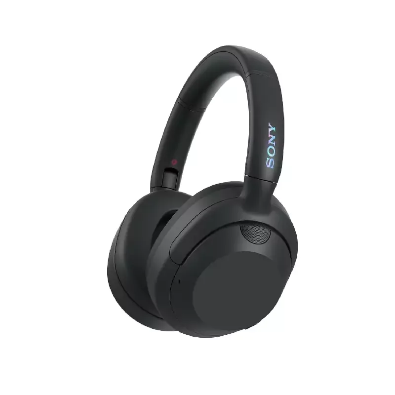 Sony Wireless Bluetooth Over Ear Headphones with Noise Cancellation, Massive Bass, Surround Sound WH-ULT900N