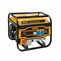 Ingco Petrol Generator 2.8kW 4 Stroke Pull Start GE30005