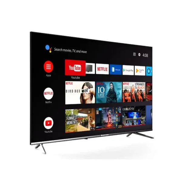 Westpoint 43" DLED Smart FHD with Bracket TEKY-4322SM
