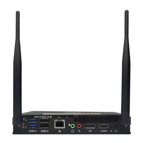 Hisense On-Board Computer, Intel Core i5-10400, 8GB RAM, 128GB SSD, HD Graphics, WiFi 5, Wired Network S02BDS5A811E