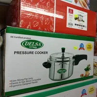Delsa Pressure Cooker 7.5L