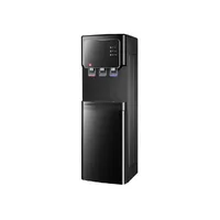 Hisense Top Loading Water Dispenser 3.4L with Refrigerator, Cabinet, Hot, Cold & Normal Push Button, Black H96WDTB3S1