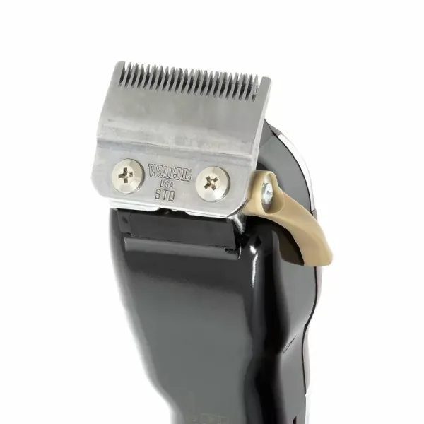 Wahl Hair Clipper, Five Star Magic Professional Hair Clipper, Corded Electric, Sharp Design, Variable Taper and Texture Setting, Adjustable Blades 8451-317H