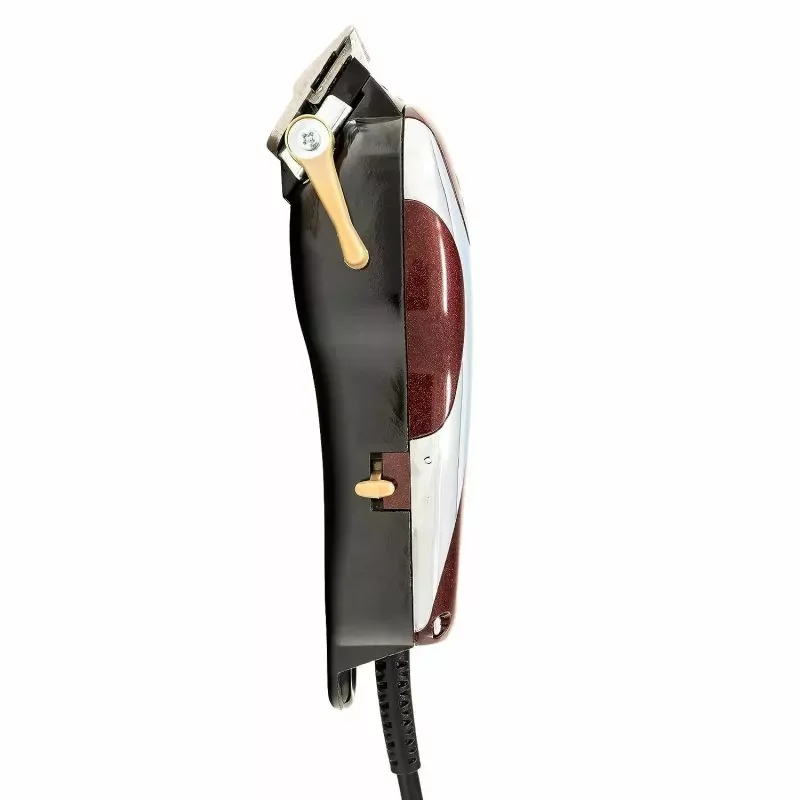 Wahl Hair Clipper, Five Star Magic Professional Hair Clipper, Corded Electric, Sharp Design, Variable Taper and Texture Setting, Adjustable Blades 8451-317H