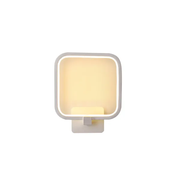 Tronic Simple Acrylic LED Wall Warm White Light