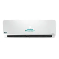 Hisense Wall Split Air Conditioner 9000BTU with WiFi Inverter, Ultra Quiet, Fast Cooling, Energy Saving R32 AS-09TW4RYRCJ01B