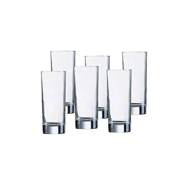 Luminarc Islande High Ball Tumbler 310ml 6pcs N1317