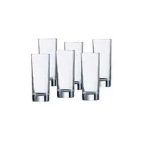 Luminarc Islande High Ball Tumbler 310ml 6pcs N1317