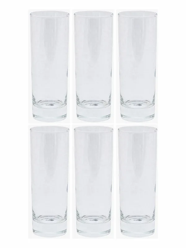 Luminarc Islande High Ball Tumbler 310ml 6pcs N1317