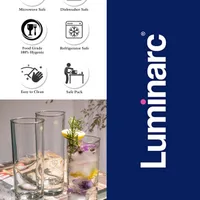 Luminarc Islande High Ball Tumbler 310ml 6pcs N1317