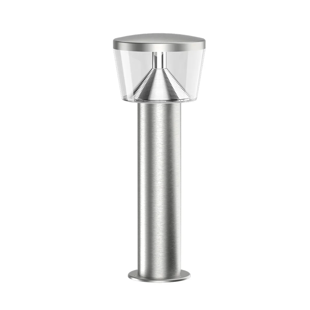Tronic Anodized Aluminum Bollard Light