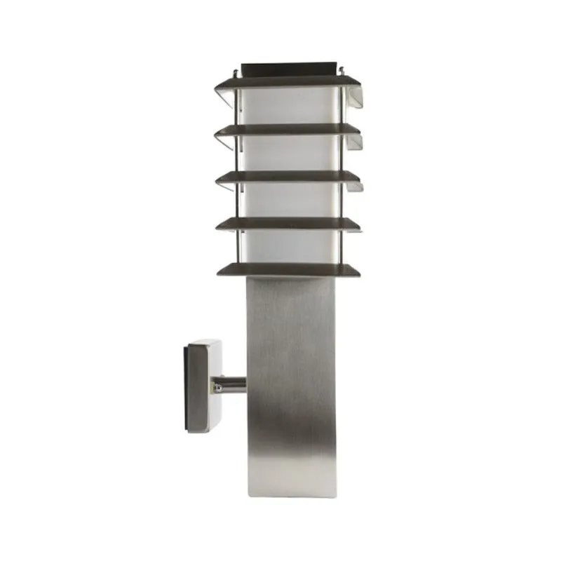 Tronic Stainless Steel Wall Light