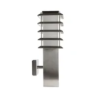 Tronic Stainless Steel Wall Light
