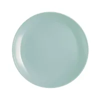 Luminarc Diwali Dinner Plate 25cm Light Turquoise (Pack of 6pcs)