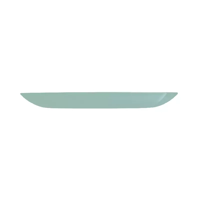 Luminarc Diwali Dinner Plate 25cm Light Turquoise (Pack of 6pcs)