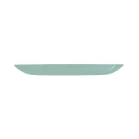 Luminarc Diwali Dinner Plate 25cm Light Turquoise (Pack of 6pcs)