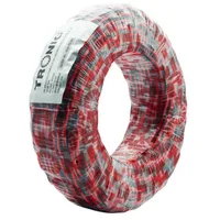 Tronic 0.5mm 2 Core Flexible Red & Black Twisted Cable