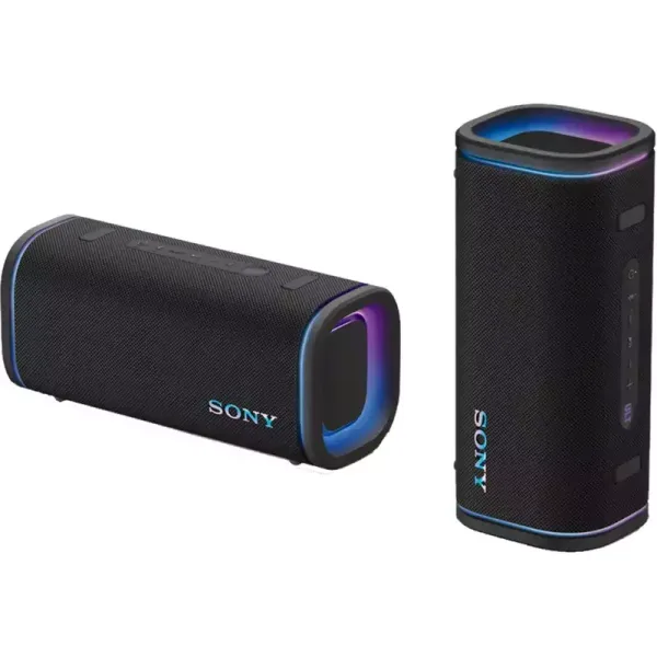 Sony Portable Wireless Speaker Splash Resistant 30‑Hour Battery ULT Power Sound SRS‑ULT50