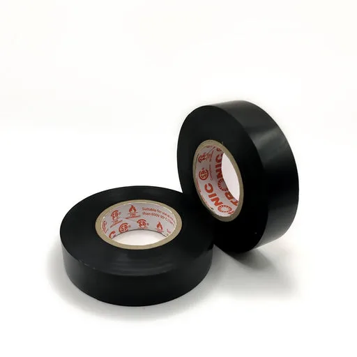 Tronic Insulation Tape 20 Yard - Black