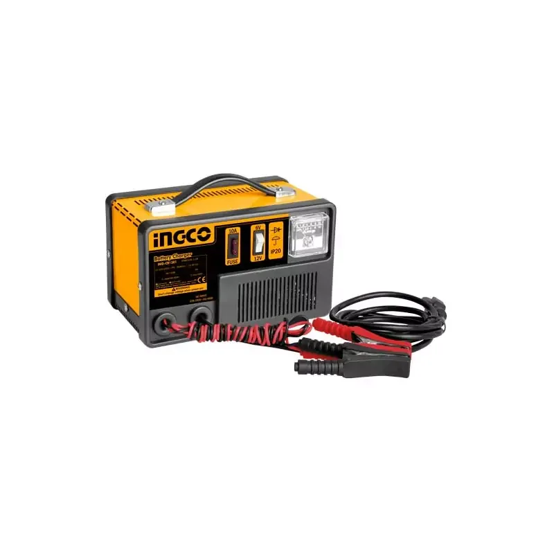 Ingco Battery Charger 6/12V ING-CB1501