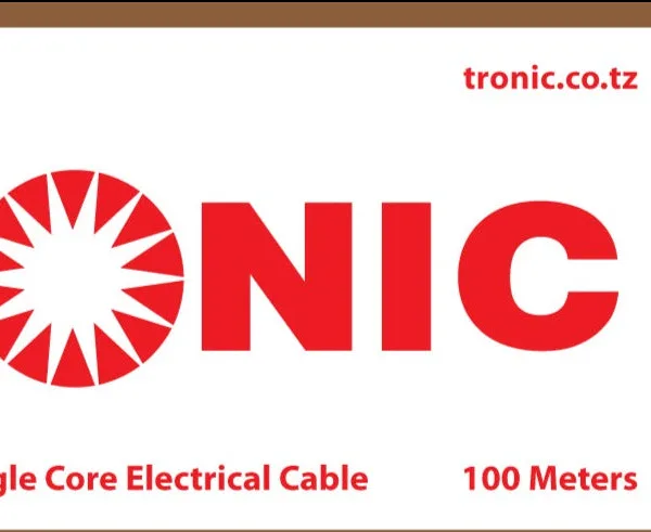Tronic 10mm Single Core Cable