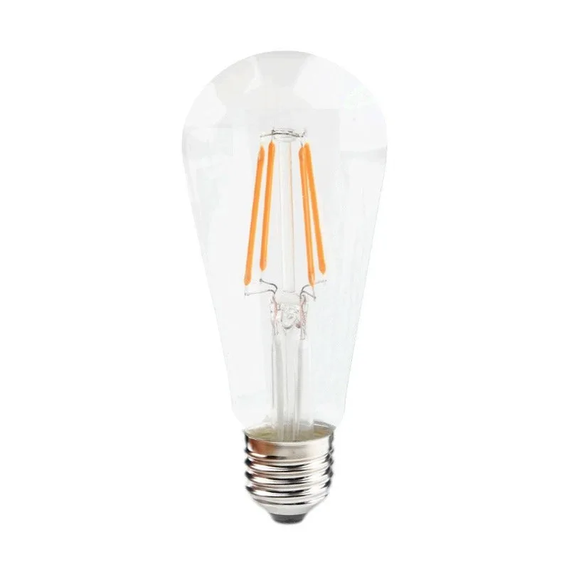 Tronic Oblong-shaped LED 8Watts E27 (Screw) Bulb