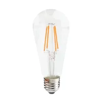 Tronic Oblong-shaped LED 8Watts E27 (Screw) Bulb