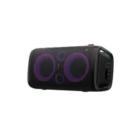 Hisense Ultimate Wireless Portable Speaker 300W, 15-Hour Battery, Bluetooth 5.0, IPX4 Waterproof, DJ & Karaoke Mode Rocker One