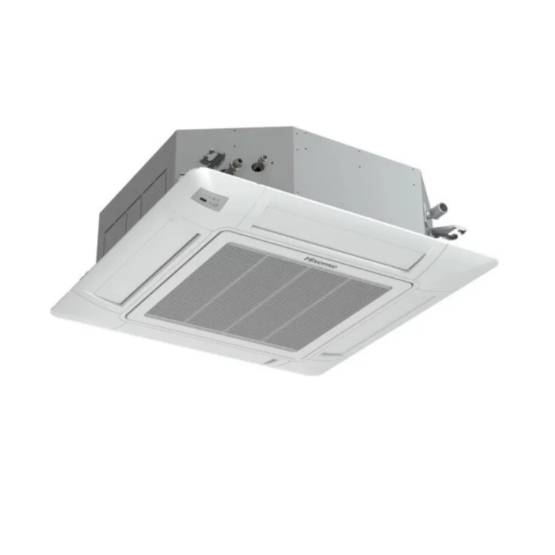 Hisense Cassette Air Conditioner 36000 BTU Air Purifying System, High Head Drain Pump, Auto Changeover, Low Standby Power, Auto Restart AUC-36UR4SKKC5