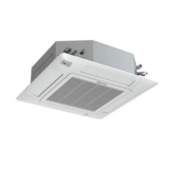 Hisense Cassette Air Conditioner 36000 BTU Air Purifying System, High Head Drain Pump, Auto Changeover, Low Standby Power, Auto Restart AUC-36UR4SKKC5