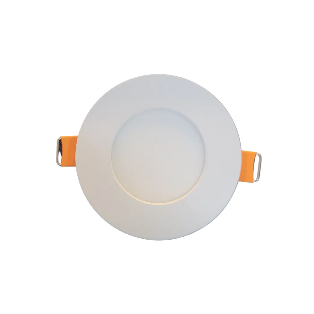 Tronic Recessed Downlight Round 3 Watt Warmwhite