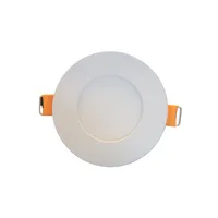 Tronic Recessed Downlight Round 3 Watt Warmwhite