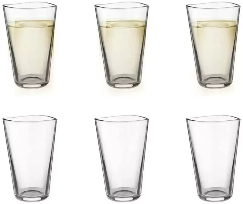 Ocean Glass 6pcs Centique Hi Ball 370ml Drink Tumbler 3p0316206g0001