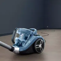 Tefal Cannister Type Bagless Vacuum Cleaner 900W XXL 2.5L Compact Power with Animal Kit Attachments TW4B71HA