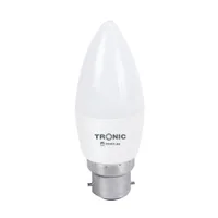 Tronic Candle Flame LED 4 Watts B22 (Pin) Bulb