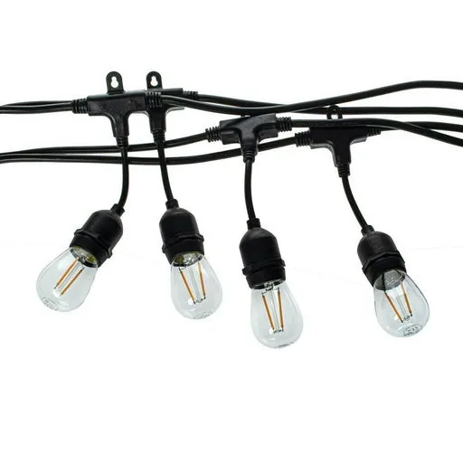 Tronic Strip Light 10 Screw (E27) Holders 5 Meters
