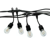 Tronic Strip Light 10 Screw (E27) Holders 5 Meters