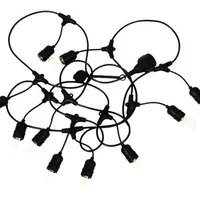 Tronic Strip Light 10 Screw (E27) Holders 5 Meters