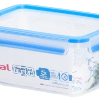 Tefal Masterseal Plastic Container Rectangular 2.3L K3021512